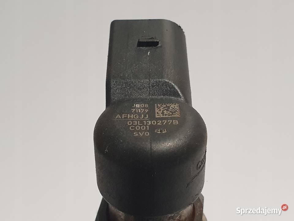 WTRYSKIWACZ wtrysk VW Passat B7 16 TDI Wtryskiwacze Chełm sprzedam