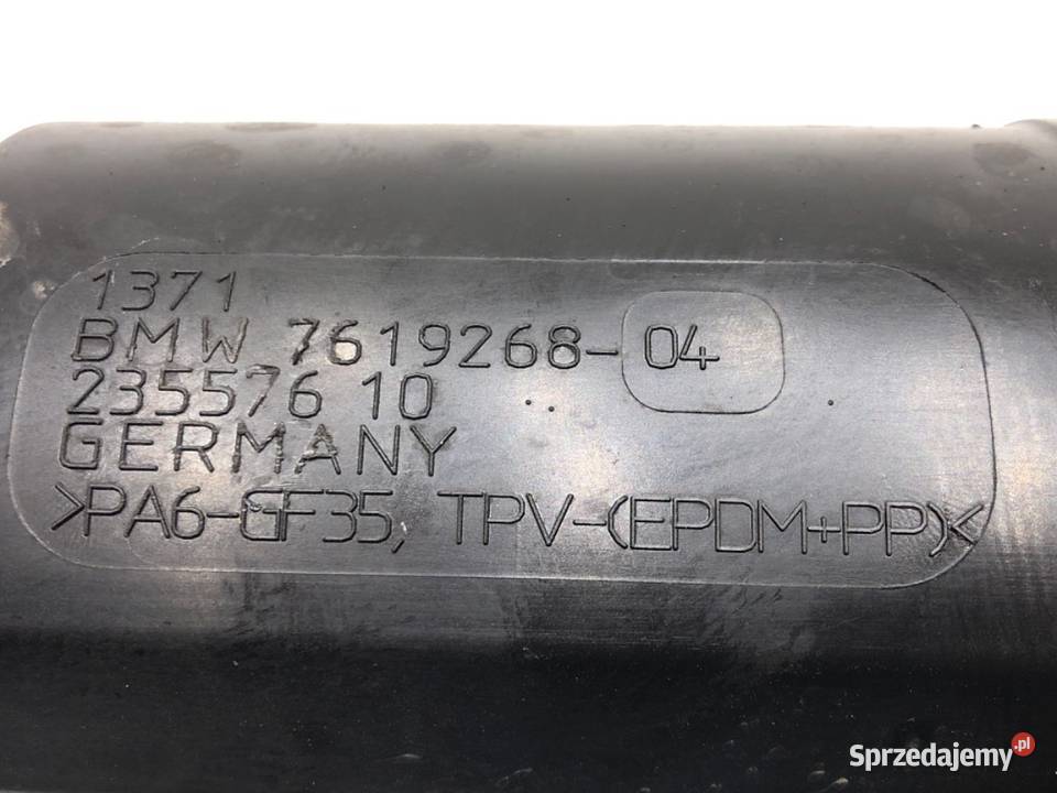 RURA POWIETRZA MINI F56 7619268 20 178 PRZEWÓD