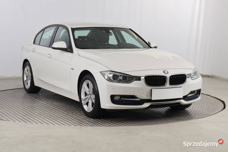BMW 3 320 d Zabrze