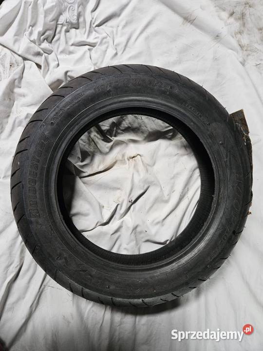 Opony do skutera nowe Grabów sprzedam