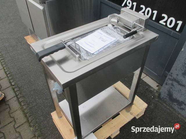 Frytownica Elektryczna Wolnostojąca 10l 9kW wielkopolskie Ostrów Wielkopolski