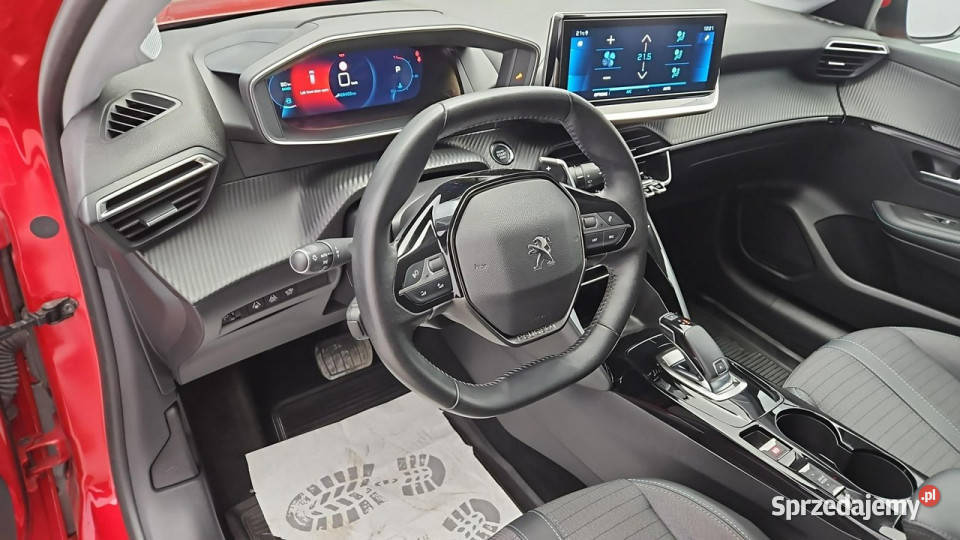 Peugeot 208 12 PureTech Allure SS EAT8 Z Warszawa