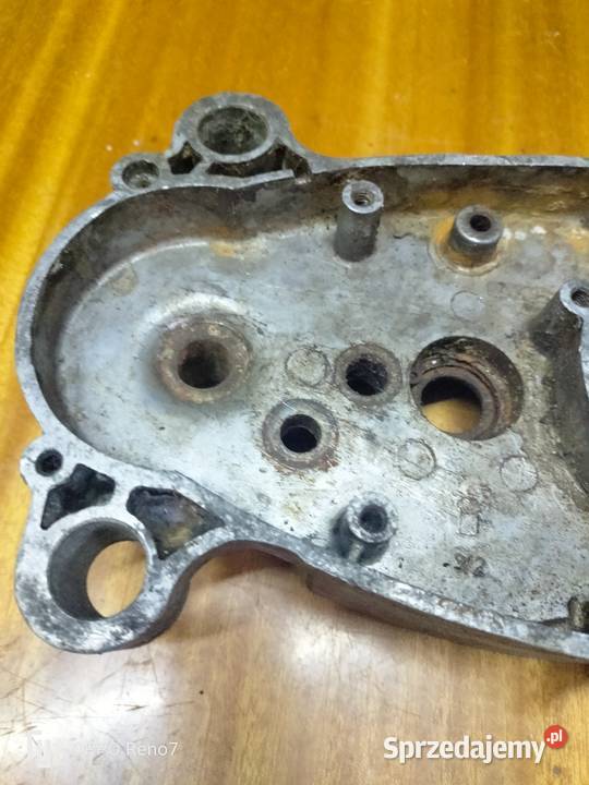 Karter lewy silnika s38 Silniki i osprzęt Łubno sprzedam