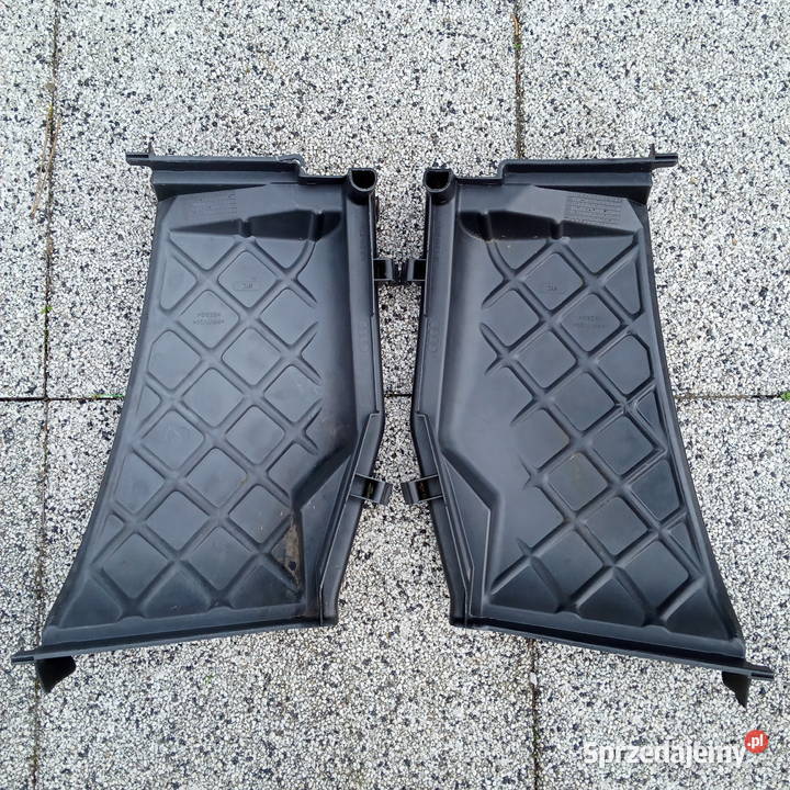 Audi A4 B6 B7 Osłona filtra kabinowego 8E1819979 Dębica