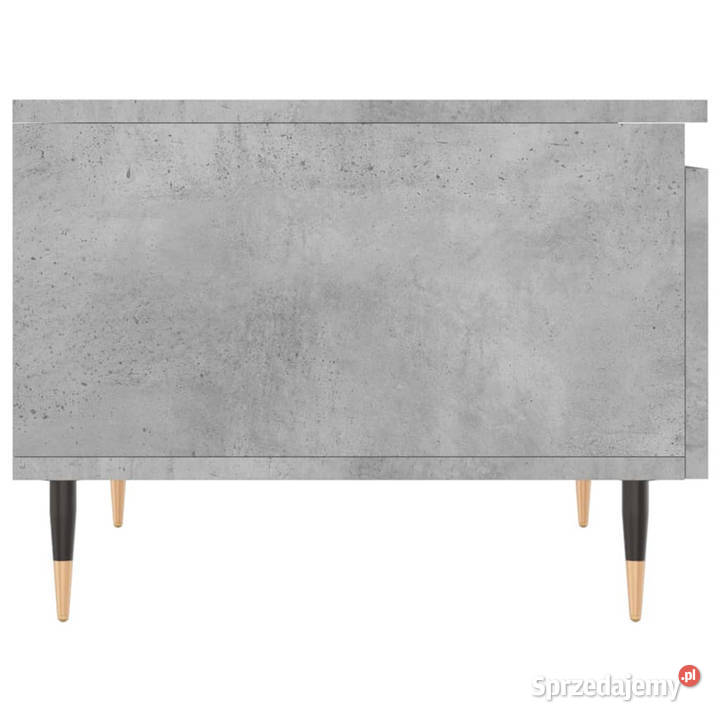 Stoliki kawowe 2 szarość betonu 50x46x35 Warszawa