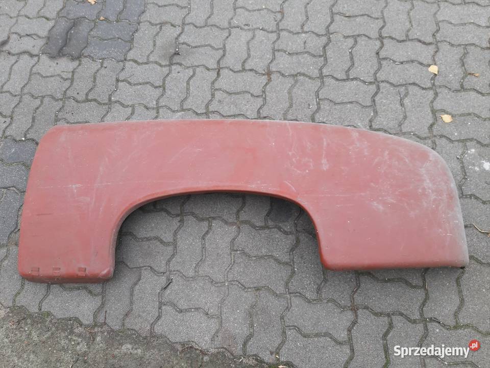 Błotnik tył lewy syrena 105 nowy oryginał Sadowne