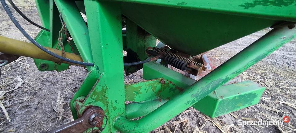 Amazone U 1500 Amazone Rozsiewacze nawozów Ludwikowo