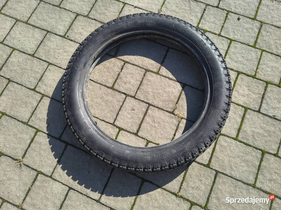 Opona 19x350 Junaka Wfm SHL m04 m05 degum
