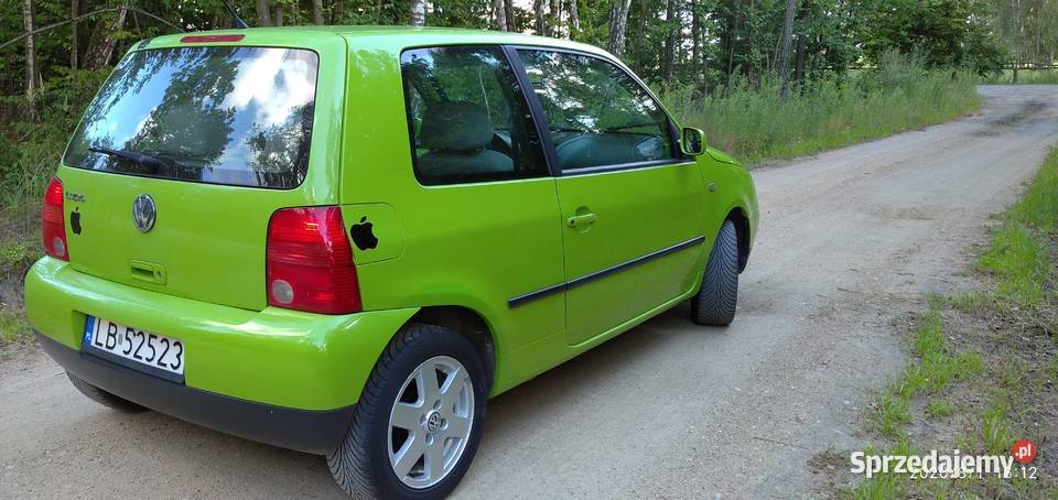 Sprzedam Volkswagen Lupo benzyna Lupo Hrud