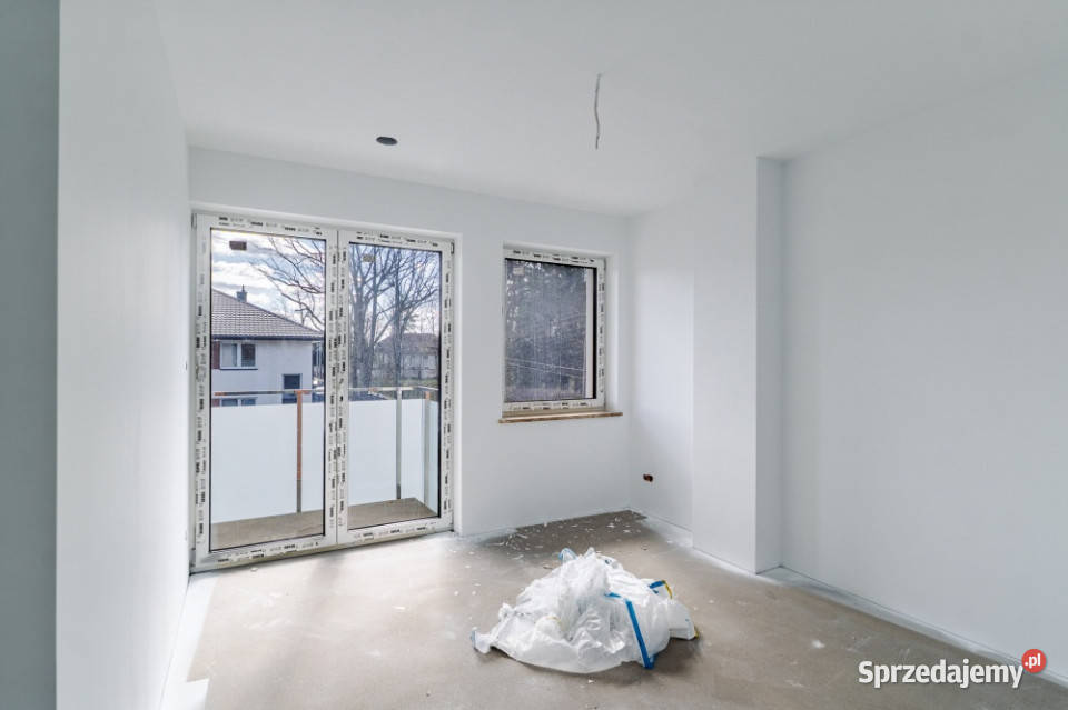 Dom w wysokim standardzie w zielonej części Sulejówek