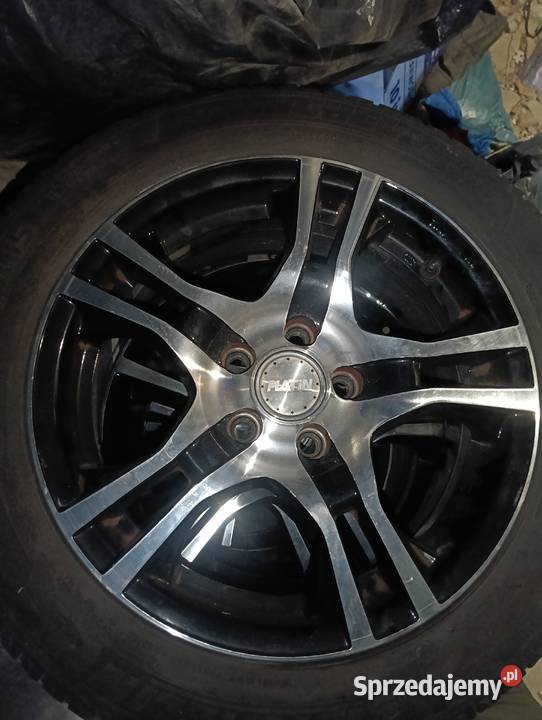 Felgi platin r15 5x112 Wąwolnica