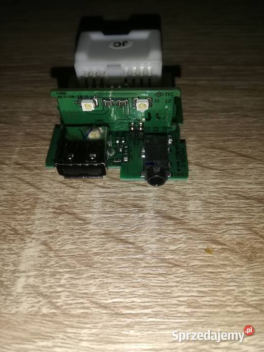 Port USB i AUX Żory