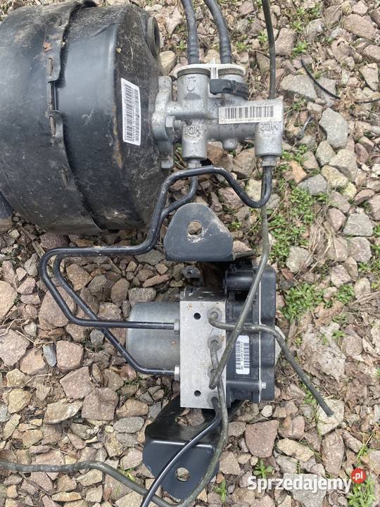 Pompa ABS smart 451 0265252552 małopolskie Wieliczka