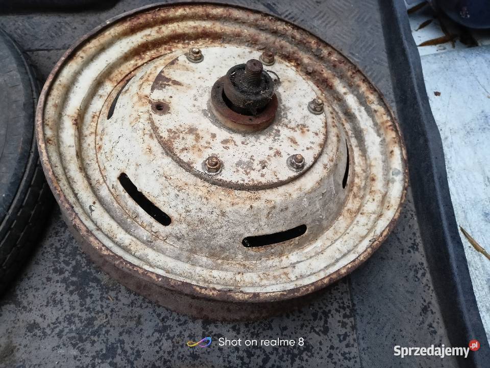 WFM Osa koło koła felga opona świętokrzyskie Skarżysko-Kamienna