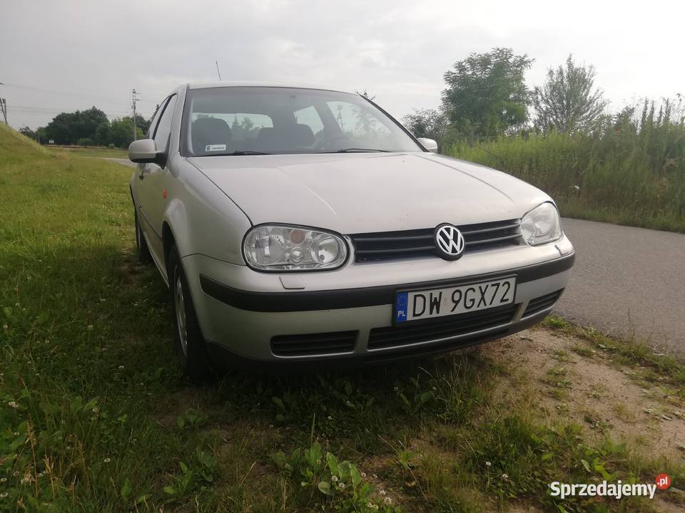 Volkswagen Golf 4 CD Wrocław