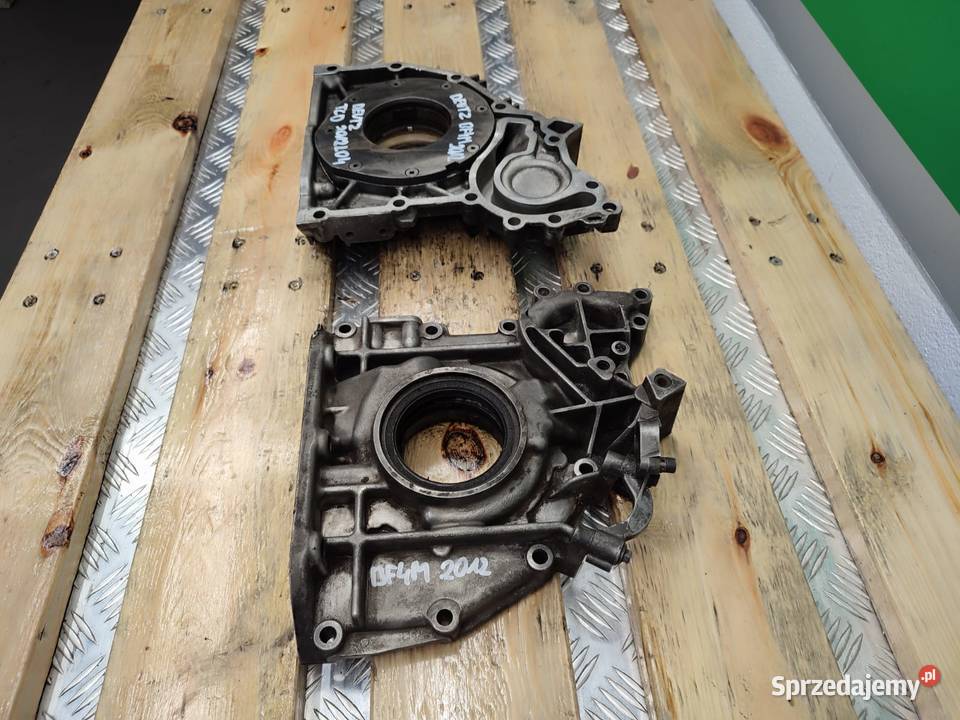 Pompa oleju 04258381 Deutz fahr Agrofarm Pozostałe Wilkowo