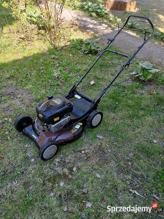 Kosiarka spalinowa Briggs Stratton silnik Sokołów Podlaski