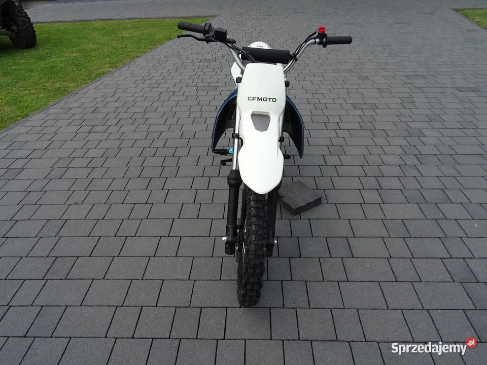 NOWOŚĆ MINI CROSS ELEKTRYCZNY CF MOTO CX5E 1412 Kraków