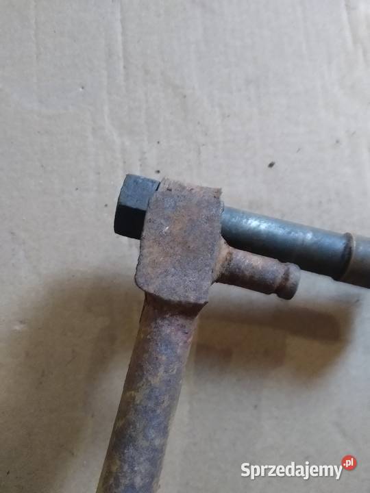 Junak m10 stopka centralna śruby Motoryzacja kujawsko-pomorskie