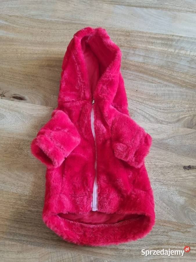 Bluza Świętego Mikołaja pieska Nowa mazowieckie Warszawa
