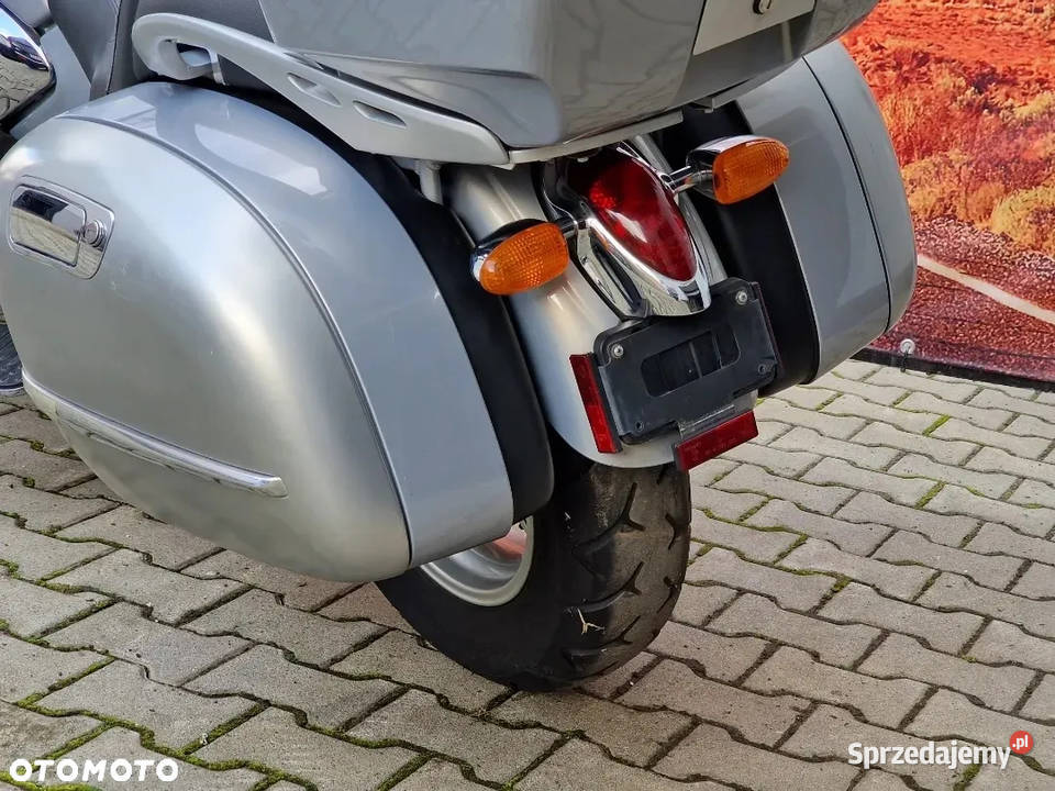 BMW R1200 CLC śląskie