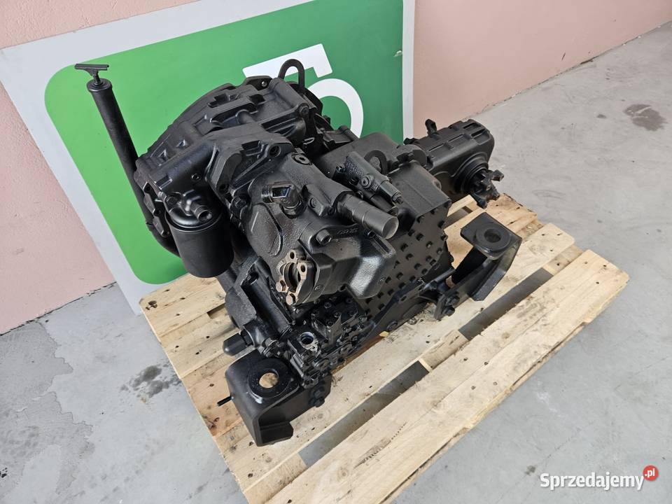 Skrzynia biegów ZF 4950401019 Holland LM 742 Pozostałe wielkopolskie Wilkowo sprzedam