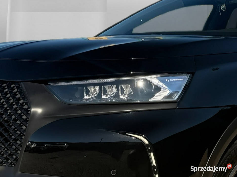 DS Automobiles DS 7 Crossback PERFORMANCE ful automatyczna opolskie Otmuchów