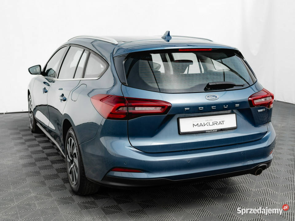 Ford Focus BIA9018710 EcoBoost Titanium Podgrzf Gdańsk