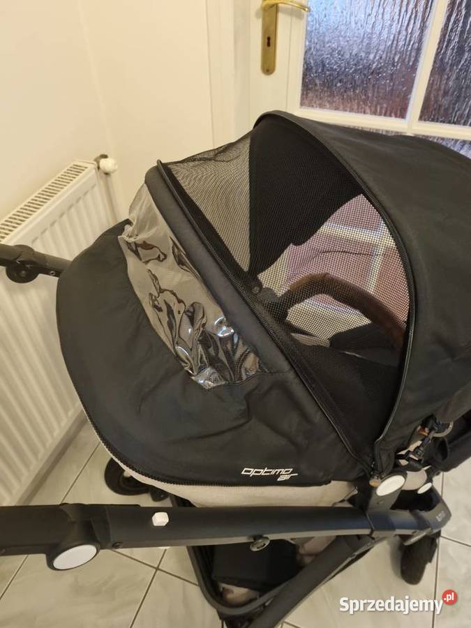 Wózek spacerowy Optmo Easy Go Air Zamość