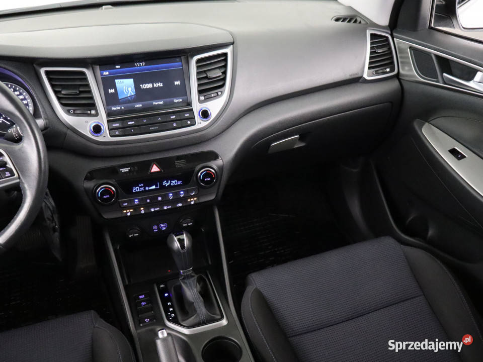 Hyundai Tucson 16 TGDI Bielany Wrocławskie