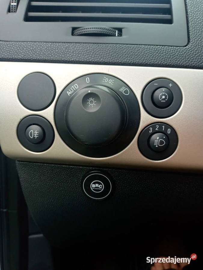 OPEL ASTRA 2007 KOMBI 140 1798 3 LPG Astra Mysłowice
