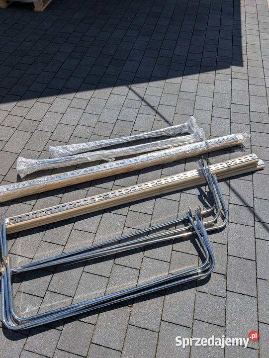 System wieszaków Lubań