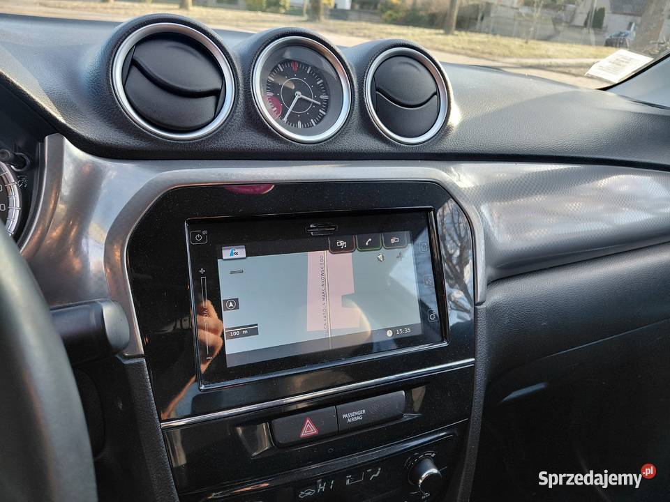 Suzuki Vitara 16 DDiS 120 4X4 Automat Bez Szamocin