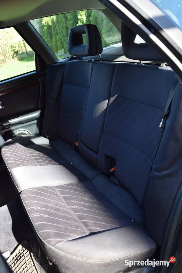 Audi 80 Avant 26 V6 quattro elektryczne lusterka Wielgomłyny sprzedam