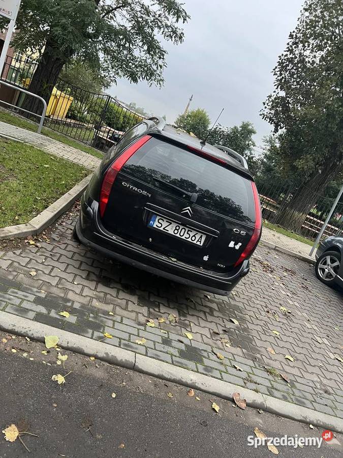 Kto Grał Jagnę W Chłopach Citroen c5 2.0hdi kto pierwszy ten lepszy Lubin - Sprzedajemy.pl