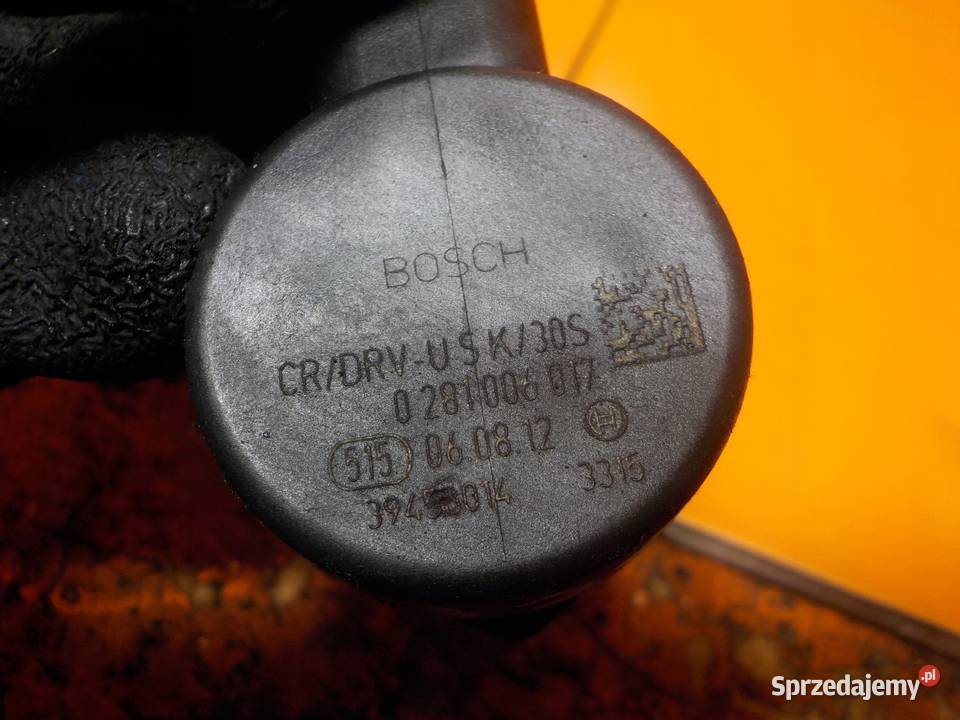 RANGE ROVER SPORT 30 TD V6 12r 306DT zawor