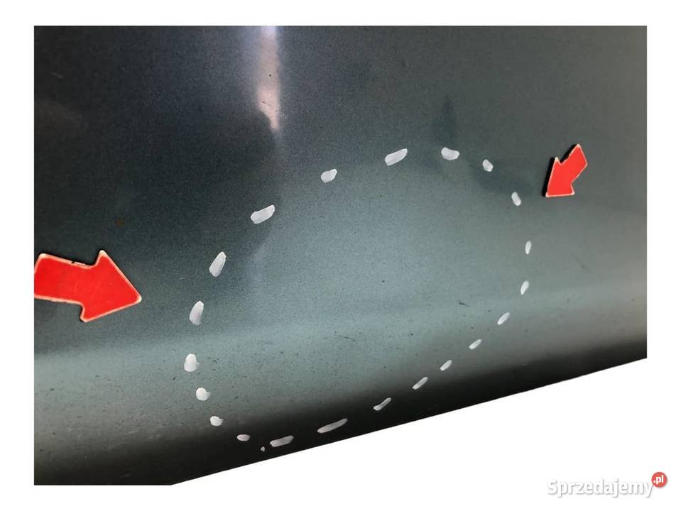 SUBARU OUTBACK 4 IV BR 20092014 DRZWI PRZÓD Skarżysko-Kamienna