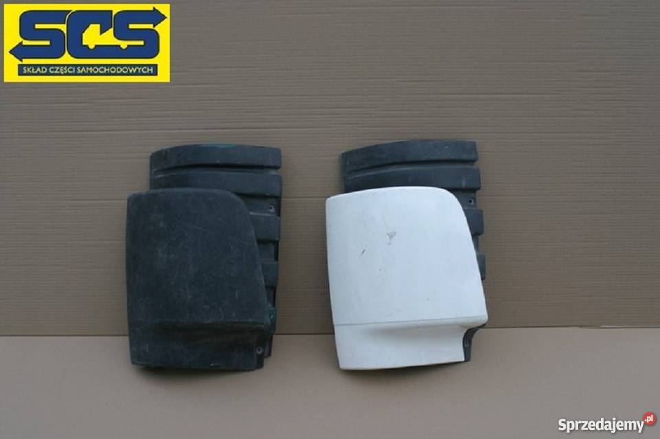 MERCEDES SK POLIK NAROŻNIK OWIEWKA PRAWA NOWY ciężarowe Bieleń