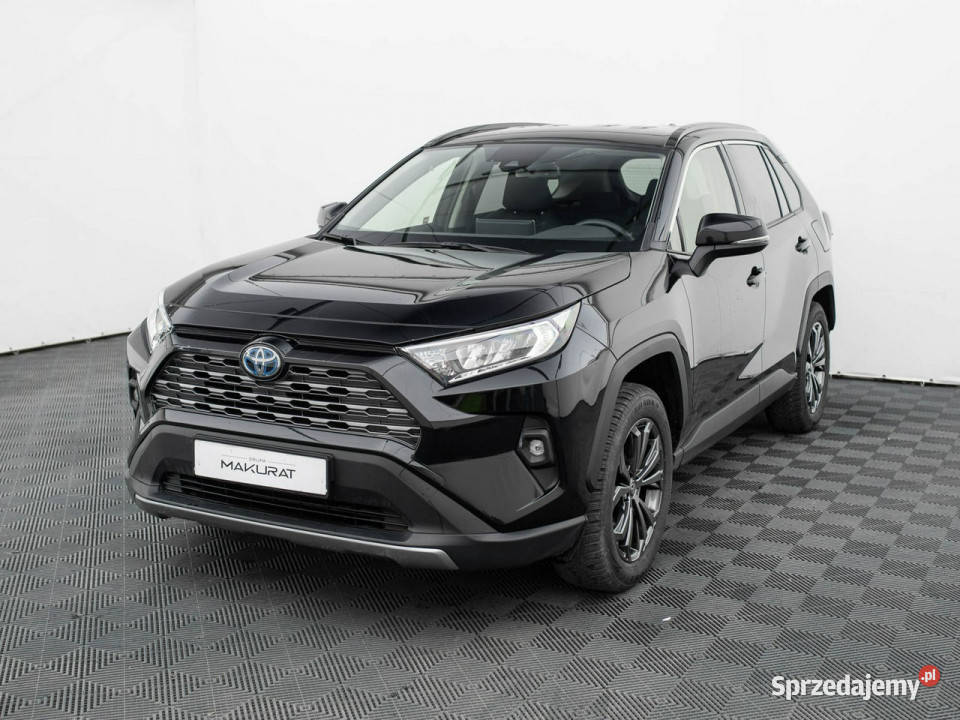 Toyota RAV4 GD8G52525 Hybrid Comfort 4x2 Kcof nawigacja RAV4 Gdańsk