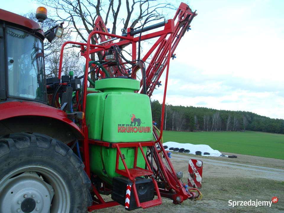 Opryskiwacz 80015 pomorskie Przechlewo