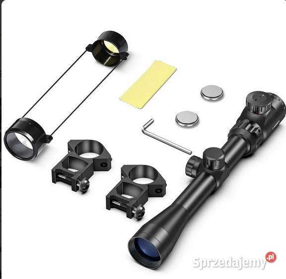 LUNETA CELOWNICZA 39X50EG ZOOM OPTYCZNY