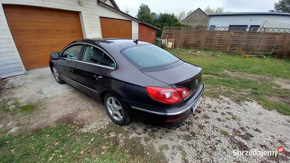 Sprzedam volkswagen Passat cc 18tsi