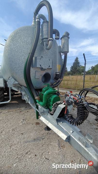 Wóz asenizacyjny PICHON TCI 12600 PROMOCJA Kutno