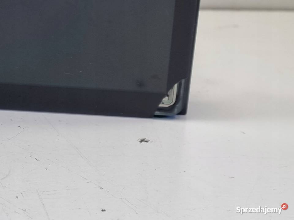 Toyota Yaris IV EKRAN NAWIGACJI Monitor lubelskie Rudka