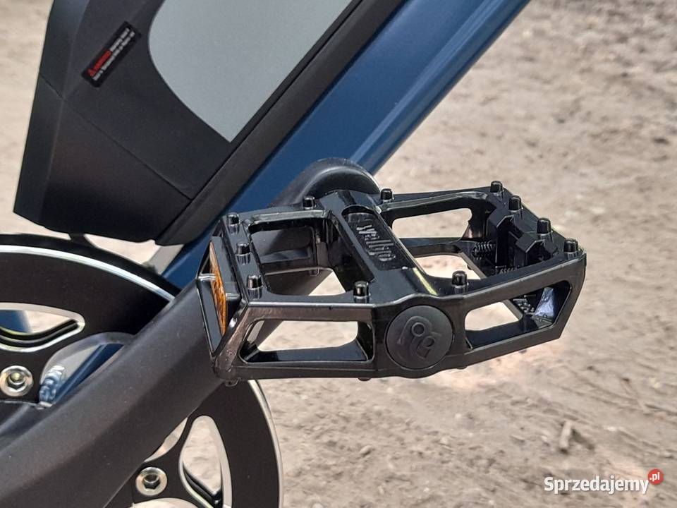 rower elektryczny solidnie wykonany jobobike Poznań