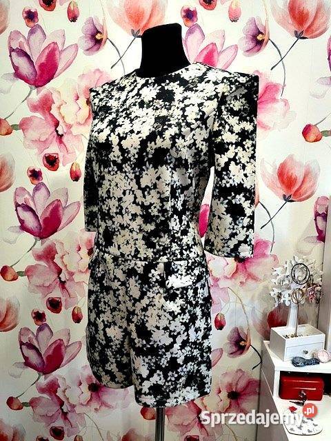 lavish alice kombinezon kwiaty floral hit 38 Choszczno