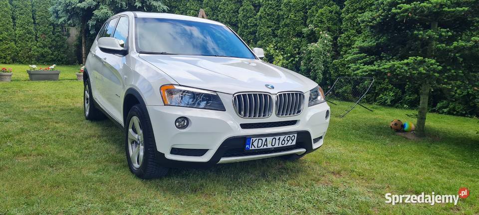 BMW X3 F25