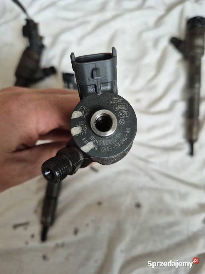 Wtryski jaguar land rover Mikołów