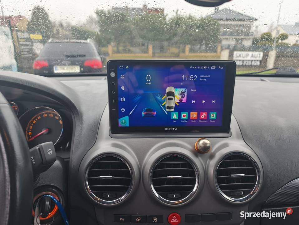 Opel Antara 4x4 relingi dachowe Tomaszów Lubelski