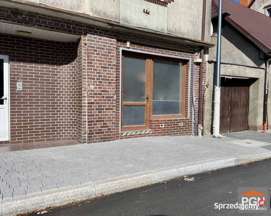 Lokal Kamień Pomorski 38m2 zachodniopomorskie
